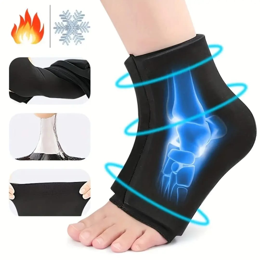 Ankle Compression Sleeve - Image 3