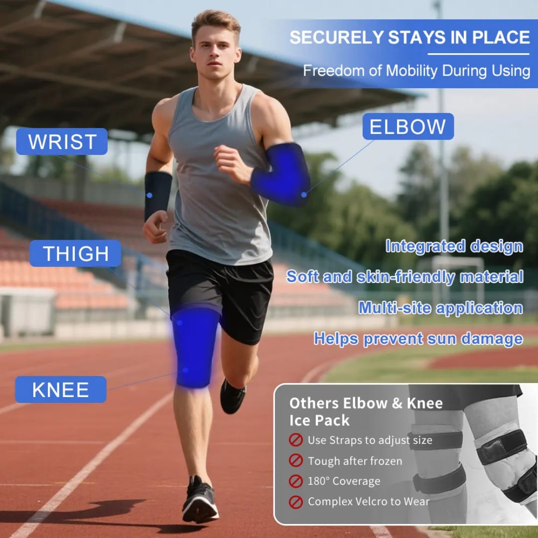 Knee Compression Sleeve - Image 5