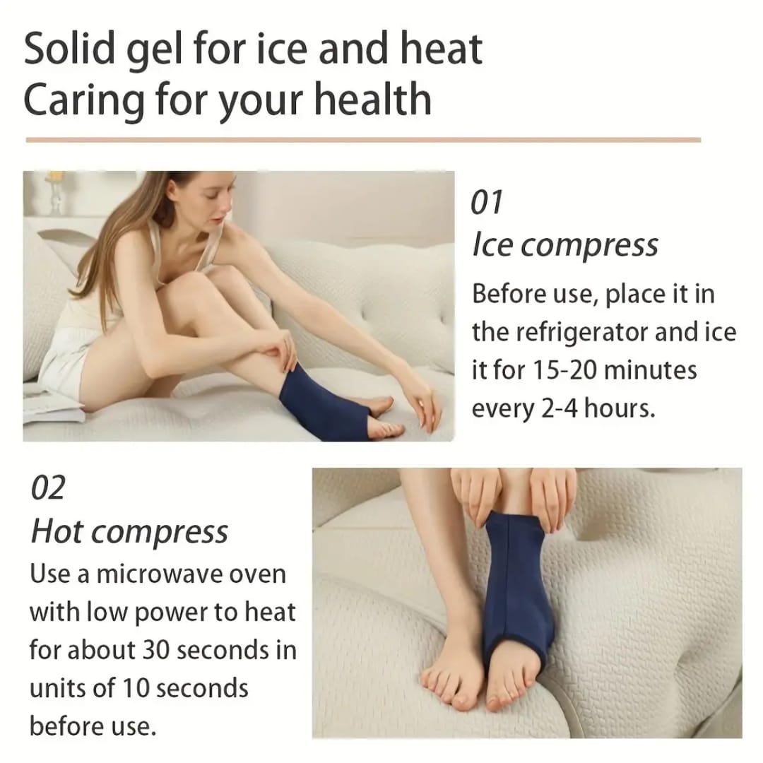 Ankle Compression Sleeve - Image 7