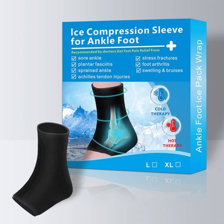 Ankle Compression Sleeve